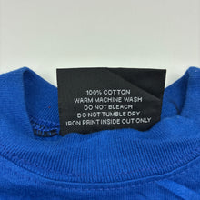 Load image into Gallery viewer, Unisex DAVRIC Australia, cotton tee / top, bush friends, EUC, size 4,  
