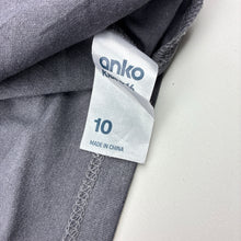 Load image into Gallery viewer, Girls Anko, soft feel stretchy tee / top, EUC, size 10,  