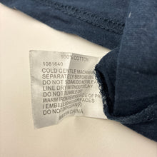 Load image into Gallery viewer, Unisex NSWRL, State of Origin NSW Blues cotton tee / top, EUC, size 7,  