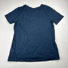 Load image into Gallery viewer, Unisex NSWRL, State of Origin NSW Blues cotton tee / top, EUC, size 7,  