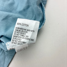 Load image into Gallery viewer, Boys Anko, blue cotton tee / top, EUC, size 10,  
