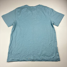 Load image into Gallery viewer, Boys Anko, blue cotton tee / top, EUC, size 10,  