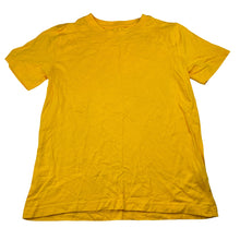 Load image into Gallery viewer, Unisex Anko, yellow cotton tee / top, EUC, size 10,  