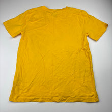 Load image into Gallery viewer, Unisex Anko, yellow cotton tee / top, EUC, size 10,  