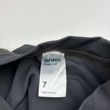 Load image into Gallery viewer, Unisex Anko, long sleeve rashie / swim top, EUC, size 7,  