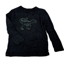 Load image into Gallery viewer, Boys Anko, cotton long sleeve tee / top, dinosaur, EUC, size 3,  
