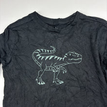 Load image into Gallery viewer, Boys Anko, cotton long sleeve tee / top, dinosaur, EUC, size 3,  