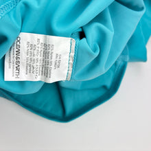 Load image into Gallery viewer, Unisex OCEAN &amp; EARTH, short sleeve rashie / swim top, GUC, size 4,  