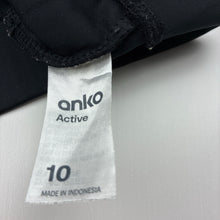 Load image into Gallery viewer, Girls Anko, sports / activewear crop top, EUC, size 10,  