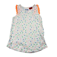 Load image into Gallery viewer, Girls Cotton On, lightweight pyjama top, GUC, size 7,  