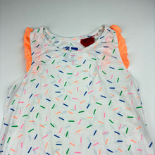 Load image into Gallery viewer, Girls Cotton On, lightweight pyjama top, GUC, size 7,  
