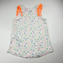 Load image into Gallery viewer, Girls Cotton On, lightweight pyjama top, GUC, size 7,  