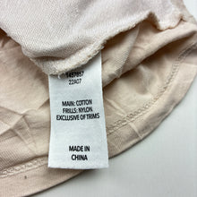 Load image into Gallery viewer, Girls Brilliant Basics, cotton tee / top, tulle &amp; sequins, GUC, size 6,  