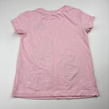 Load image into Gallery viewer, Girls Nintendo, Super Mario tee / top, no labels, armpit to armpit: 29cm, GUC, size 3-4,  