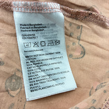 Load image into Gallery viewer, Girls H&amp;M, lightweight cotton tee / top, tiny marks, FUC, size 9-10,  