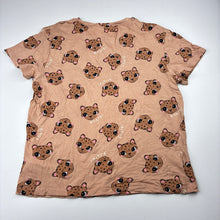 Load image into Gallery viewer, Girls H&amp;M, lightweight cotton tee / top, tiny marks, FUC, size 9-10,  