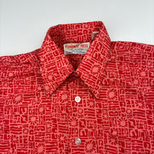 Load image into Gallery viewer, Boys PERMANENT PRESS, vintage short sleeve shirt, EUC, size 12,  