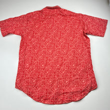 Load image into Gallery viewer, Boys PERMANENT PRESS, vintage short sleeve shirt, EUC, size 12,  