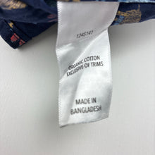 Load image into Gallery viewer, Boys KID, organic cotton short sleeve shirt, dinosaurs, EUC, size 4,  