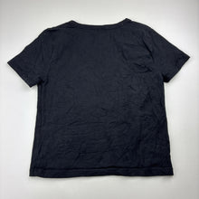 Load image into Gallery viewer, Girls Target, stretchy organic cotton blend tee / top, EUC, size 14,  