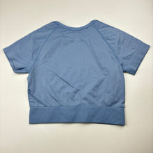 Load image into Gallery viewer, Girls Anko, stretchy cropped sports / activewear top, EUC, size 8,  