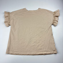 Load image into Gallery viewer, Girls Ollie's Place, stretchy tee / top, bows, EUC, size 7,  