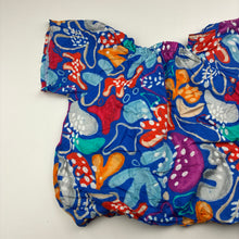 Load image into Gallery viewer, Girls OTR LAB, lined colourful cotton top, EUC, size 4-5,  