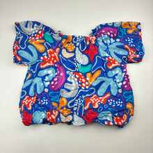 Load image into Gallery viewer, Girls OTR LAB, lined colourful cotton top, EUC, size 4-5,  