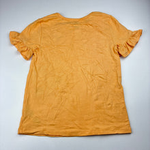 Load image into Gallery viewer, Girls Pekkle, stretchy tee / top, flowers, EUC, size 7,  