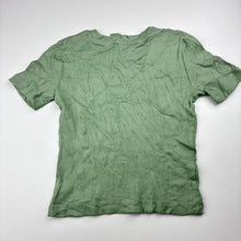 Load image into Gallery viewer, Girls Mango, stretchy ribbed tee / top, GUC, size 9,  