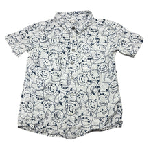 Load image into Gallery viewer, Boys Milkshake, lightweight cotton short sleeve shirt, monsters, EUC, size 6,  
