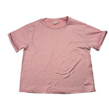 Load image into Gallery viewer, Girls SHEIN, soft feel stretchy tee / top, GUC, size 5,  