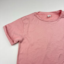 Load image into Gallery viewer, Girls SHEIN, soft feel stretchy tee / top, GUC, size 5,  