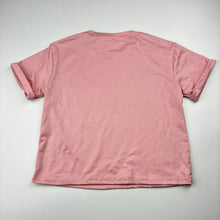 Load image into Gallery viewer, Girls SHEIN, soft feel stretchy tee / top, GUC, size 5,  