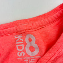 Load image into Gallery viewer, Girls Cotton On, lightweight tee / top, toucan, FUC, size 8,  