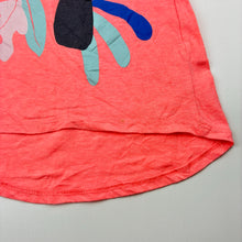 Load image into Gallery viewer, Girls Cotton On, lightweight tee / top, toucan, FUC, size 8,  