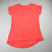 Load image into Gallery viewer, Girls Cotton On, lightweight tee / top, toucan, FUC, size 8,  
