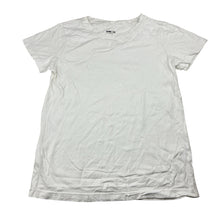 Load image into Gallery viewer, Unisex Anko, white cotton tee / top, EUC, size 10,  