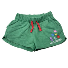 Load image into Gallery viewer, Unisex H&amp;M, LEGO shorts, elasticated, EUC, size 3-4,  