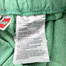 Load image into Gallery viewer, Unisex H&amp;M, LEGO shorts, elasticated, EUC, size 3-4,  