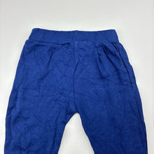 Load image into Gallery viewer, Boys Disney, Mickey Mouse cotton pants / bottoms, elasticated, EUC, size 0,  