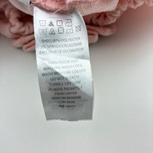 Load image into Gallery viewer, Girls pink, shorts, elasticated, light mark on back, FUC, size 00,  