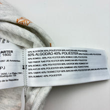 Load image into Gallery viewer, Unisex Carters, lightweight hat / beanie, feathers, EUC, size 00,  