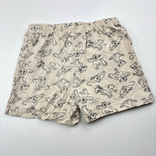 Load image into Gallery viewer, Unisex Disney, Lion King Simba pyjama shorts, GUC, size 2,  