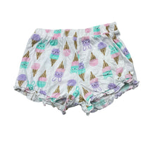 Load image into Gallery viewer, Girls Dymples, cotton shorts, elasticated, EUC, size 00,  