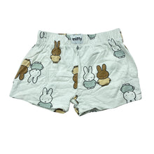 Load image into Gallery viewer, Unisex MIFFY, cotton shorts, elasticated, GUC, size 000,  