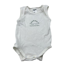 Load image into Gallery viewer, Unisex Anko, cotton singletsuit / romper, dinosaur, EUC, size 00,  