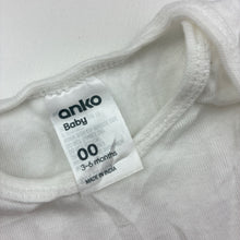 Load image into Gallery viewer, Unisex Anko, cotton singletsuit / romper, dinosaur, EUC, size 00,  