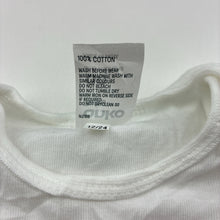 Load image into Gallery viewer, Unisex Anko, cotton singletsuit / romper, dinosaur, EUC, size 00,  