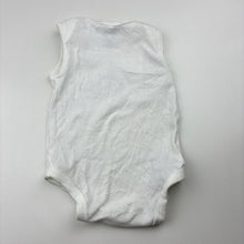 Load image into Gallery viewer, Unisex Anko, cotton singletsuit / romper, dinosaur, EUC, size 00,  